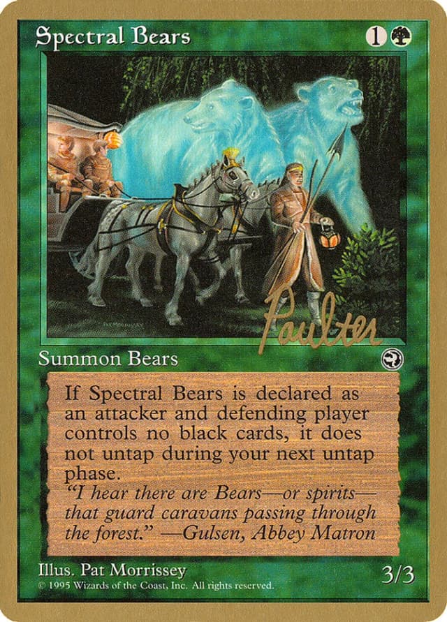 Spectral Bears image