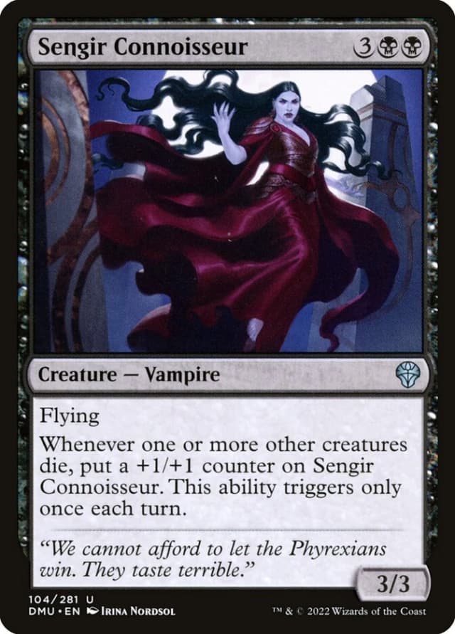Sengir Connoisseur image