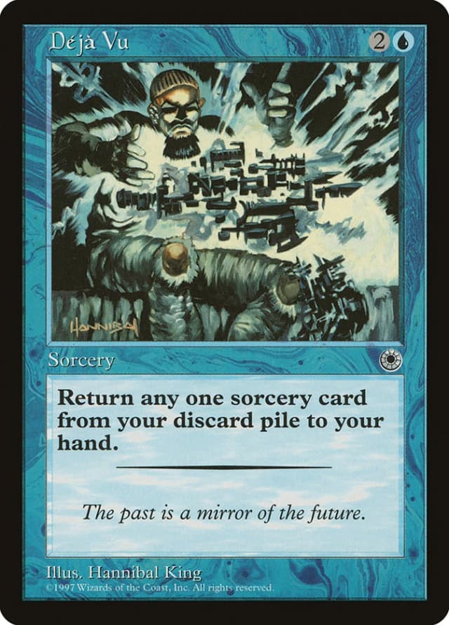 Déjà Vu image