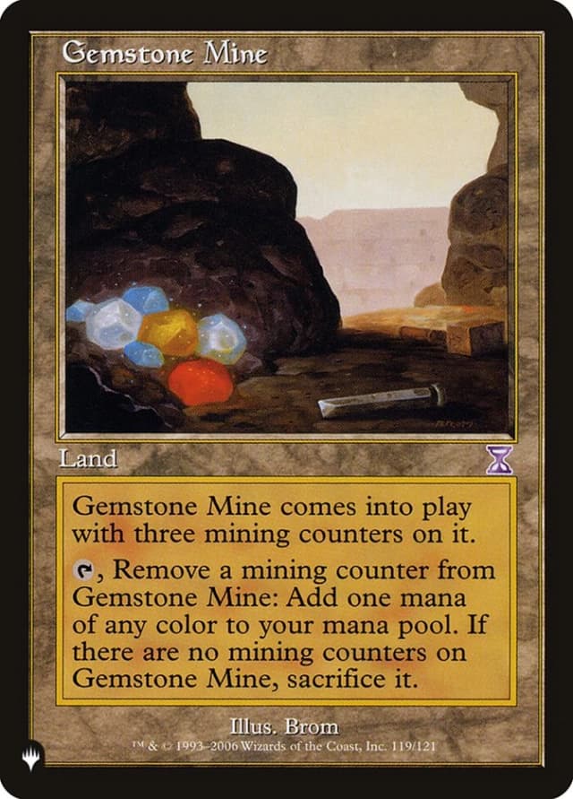 Gemstone Mine image