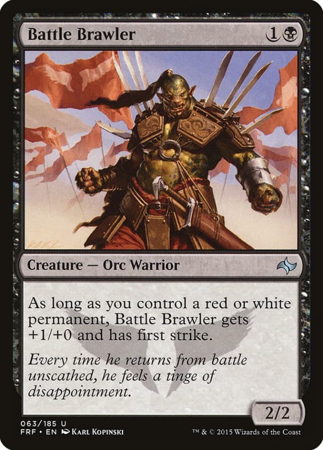 Battle Brawler image