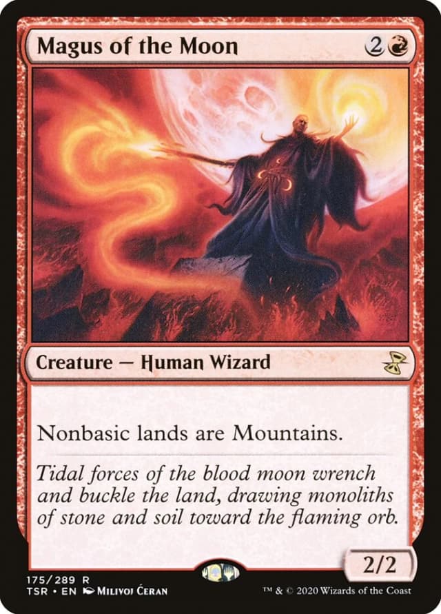 Magus of the Moon image