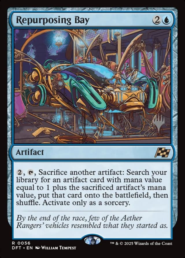 Repurposing Bay image