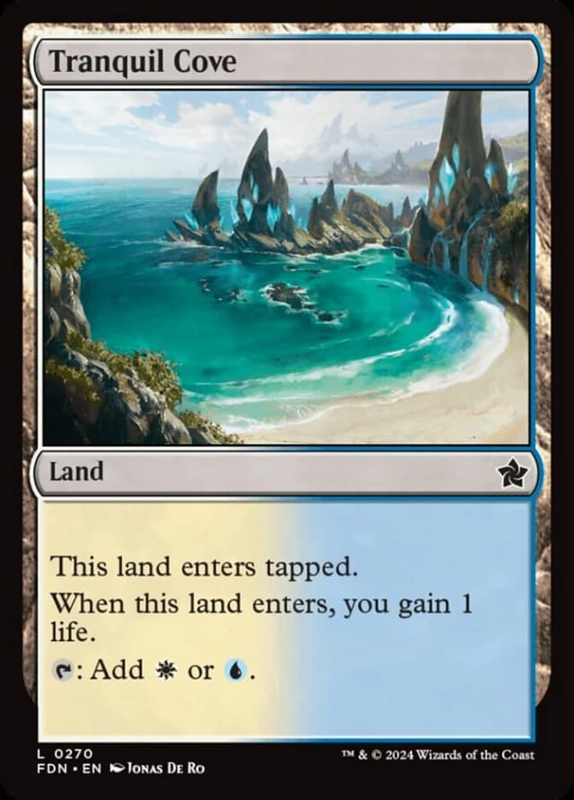 Tranquil Cove image