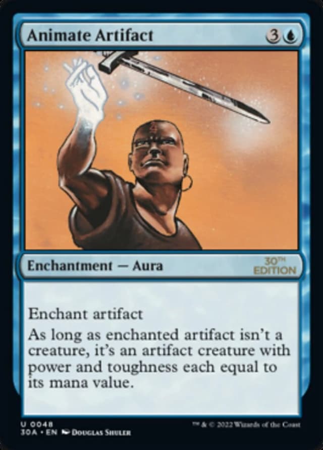 Animate Artifact image