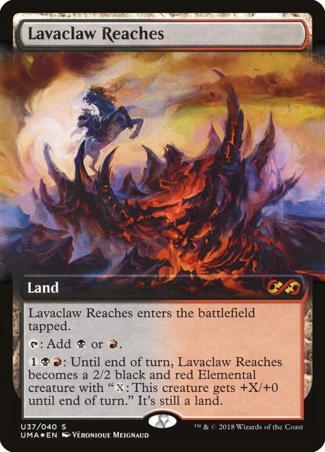 Lavaclaw Reaches image