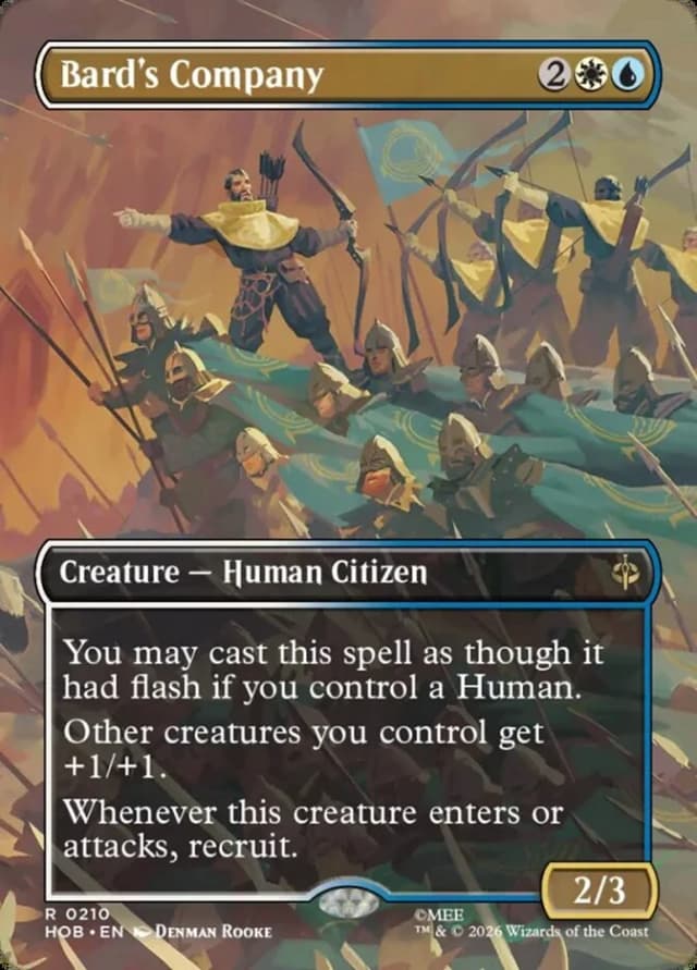 Bard's Company image
