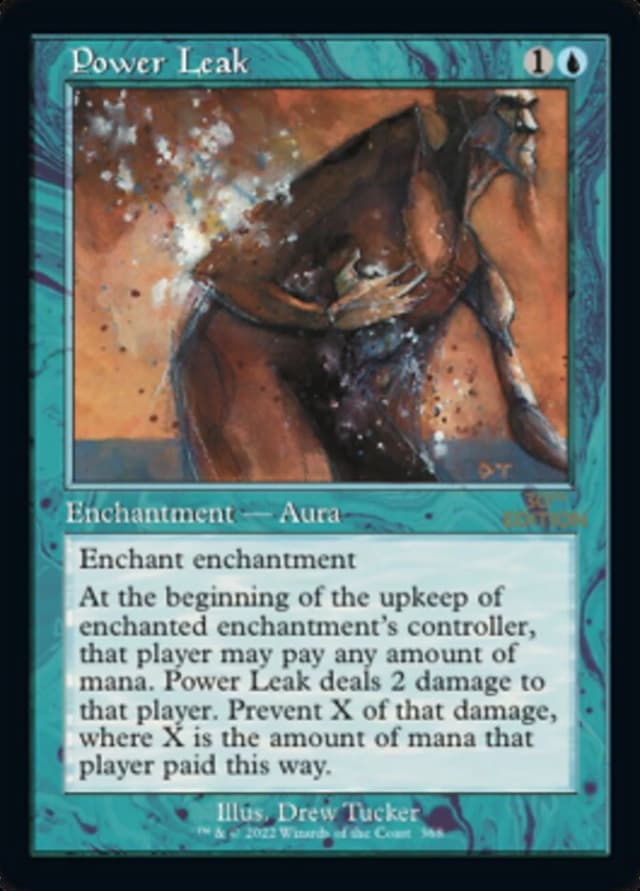 Power Leak image