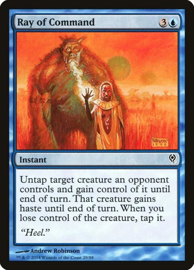 Ray of Command image