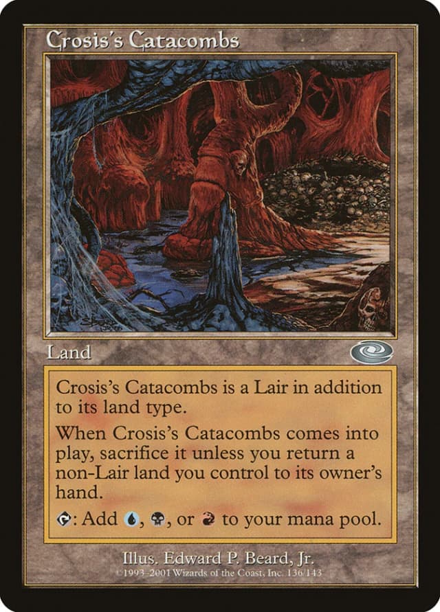 Crosis's Catacombs image