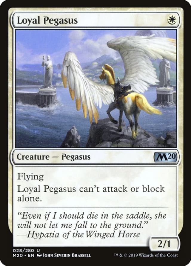Loyal Pegasus image