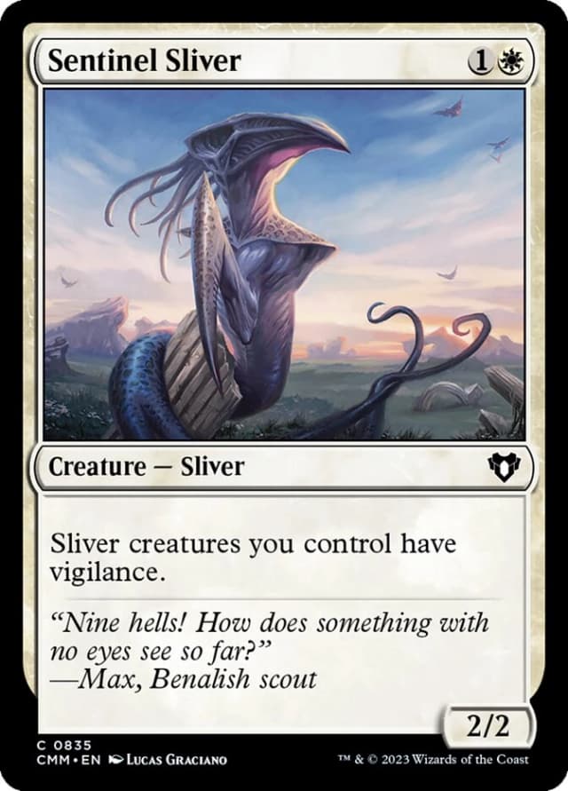 Sentinel Sliver image