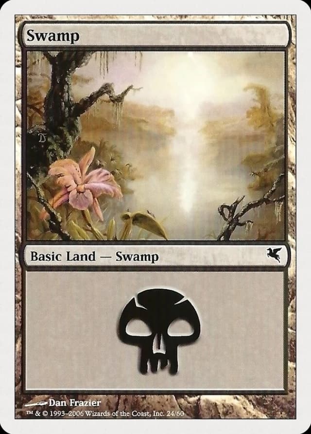 Swamp image
