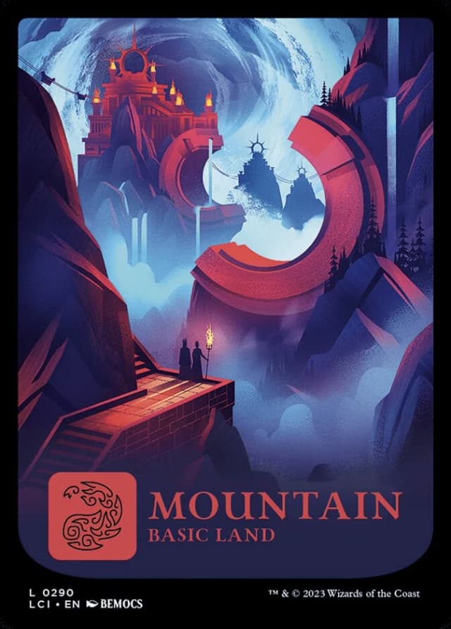 Mountain image