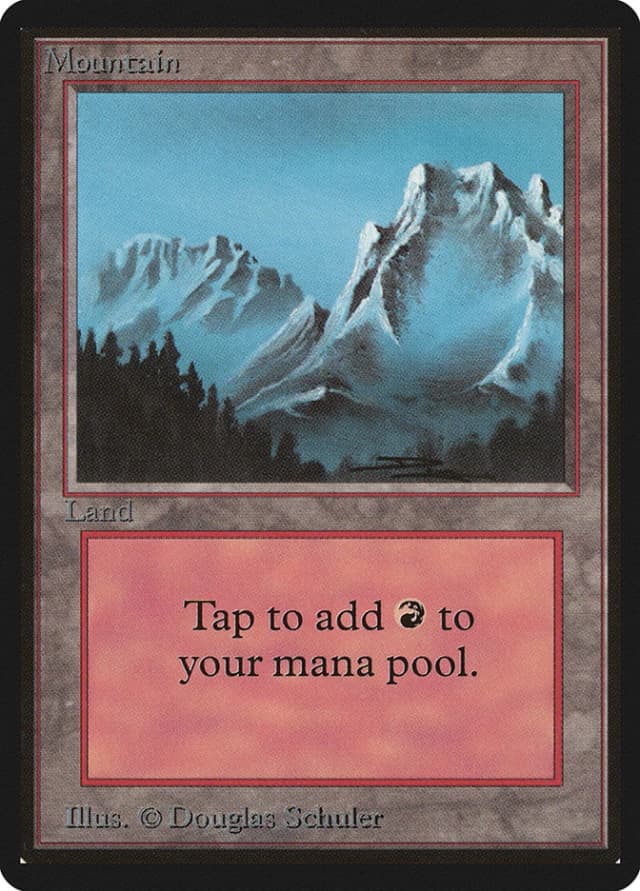 Mountain image