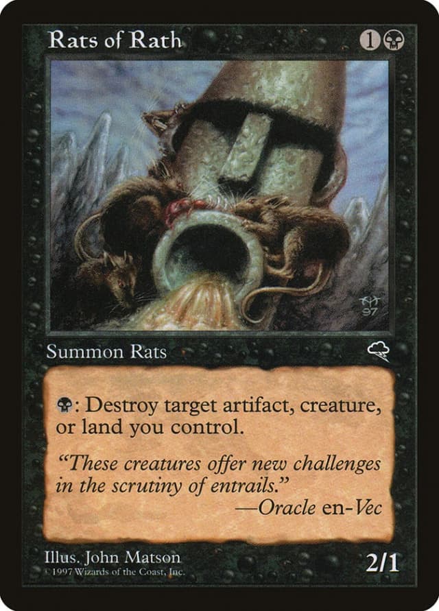 Rats of Rath image