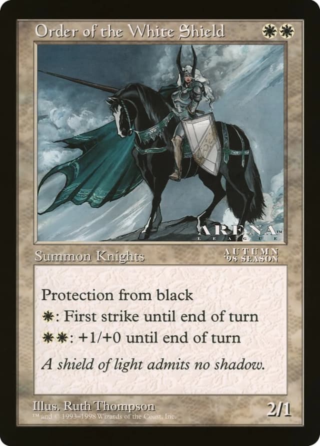 Order of the White Shield image