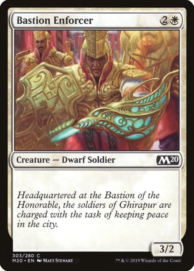 Bastion Enforcer image