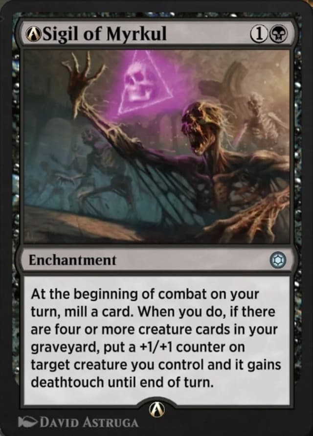 A-Sigil of Myrkul image