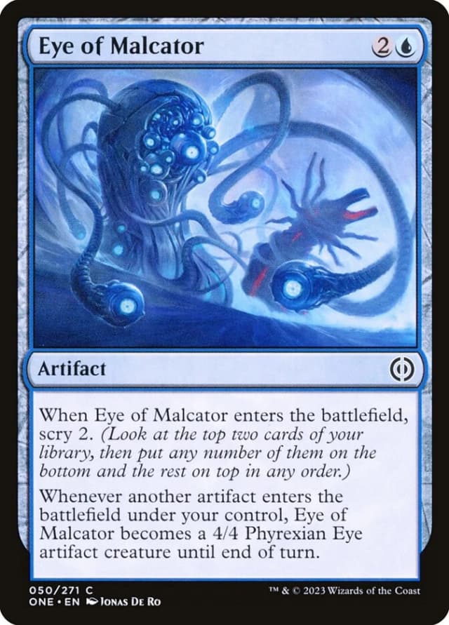 Eye of Malcator image