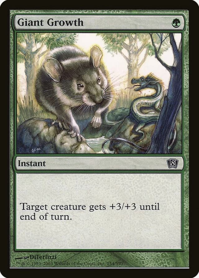Giant Growth image