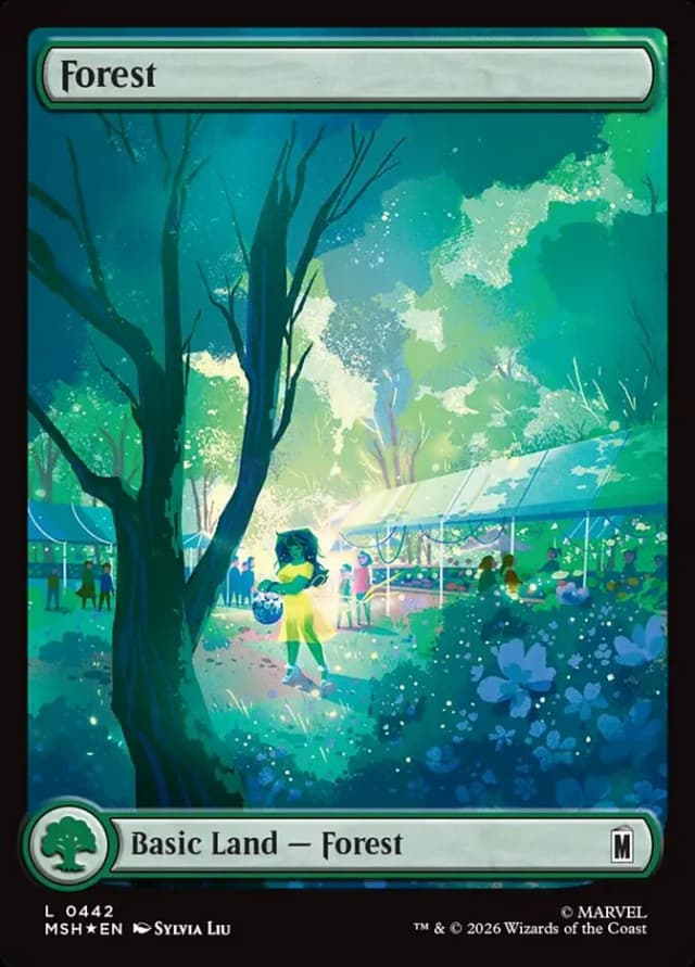 Forest image