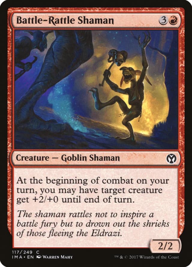Battle-Rattle Shaman image