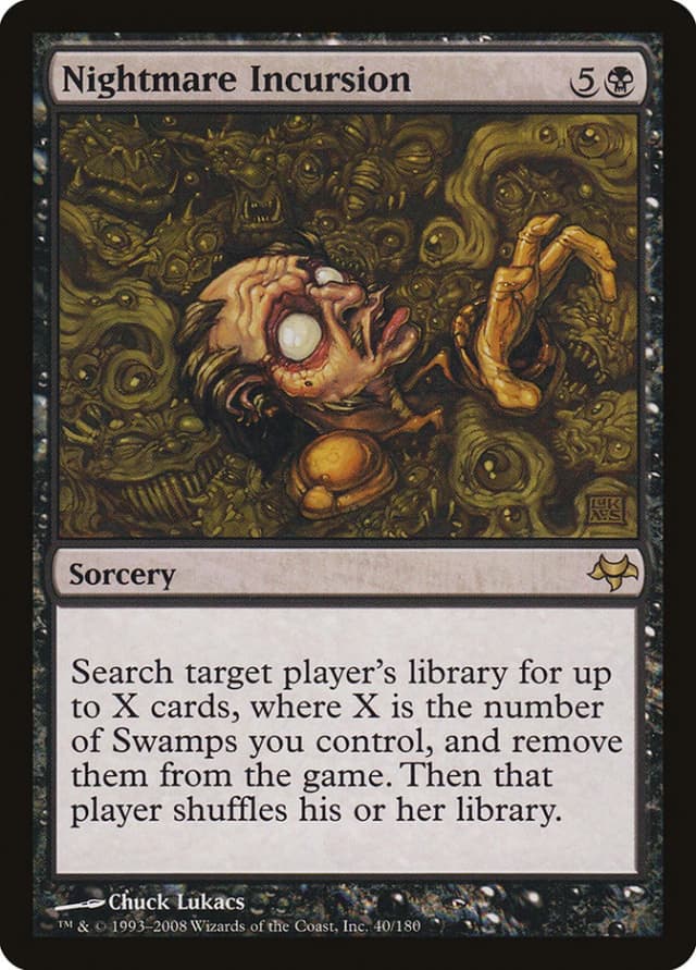 Nightmare Incursion image