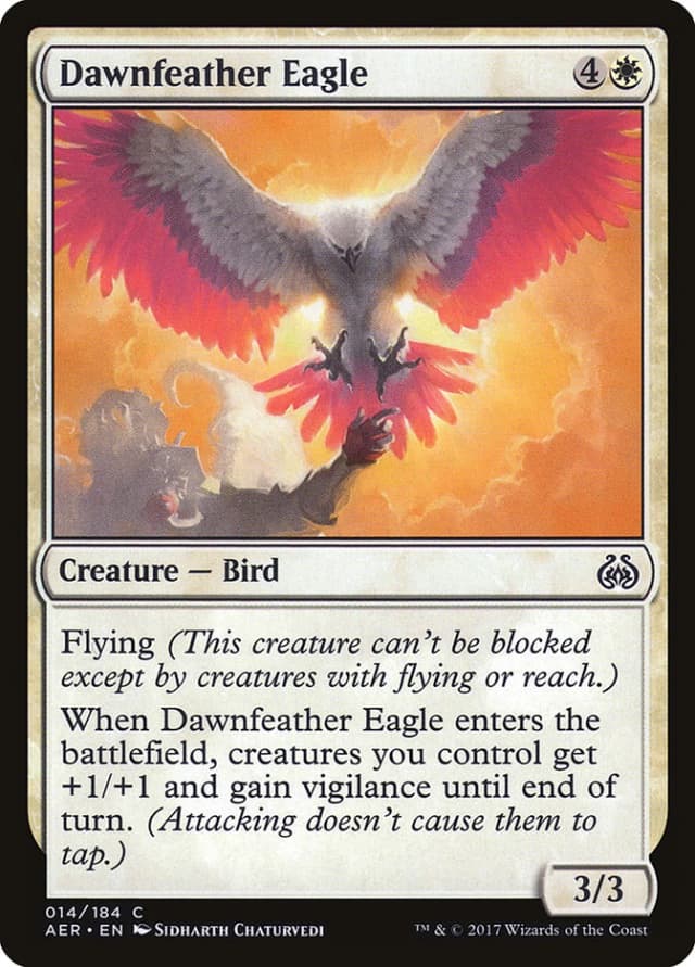 Dawnfeather Eagle image