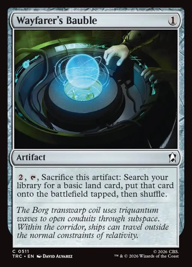 Wayfarer's Bauble image
