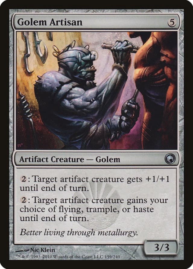 Golem Artisan image