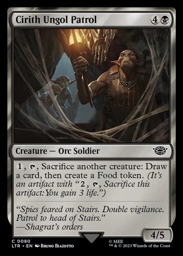 Cirith Ungol Patrol image