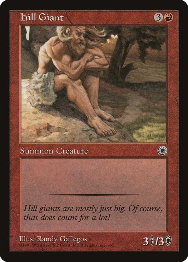 Hill Giant image