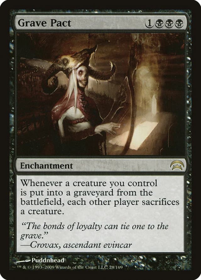 Grave Pact image