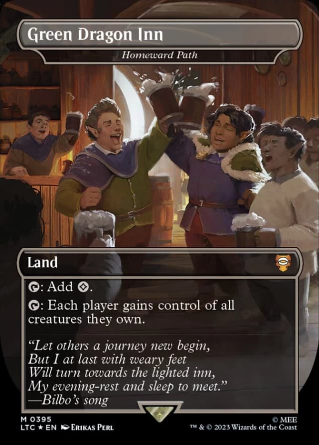 Homeward Path image
