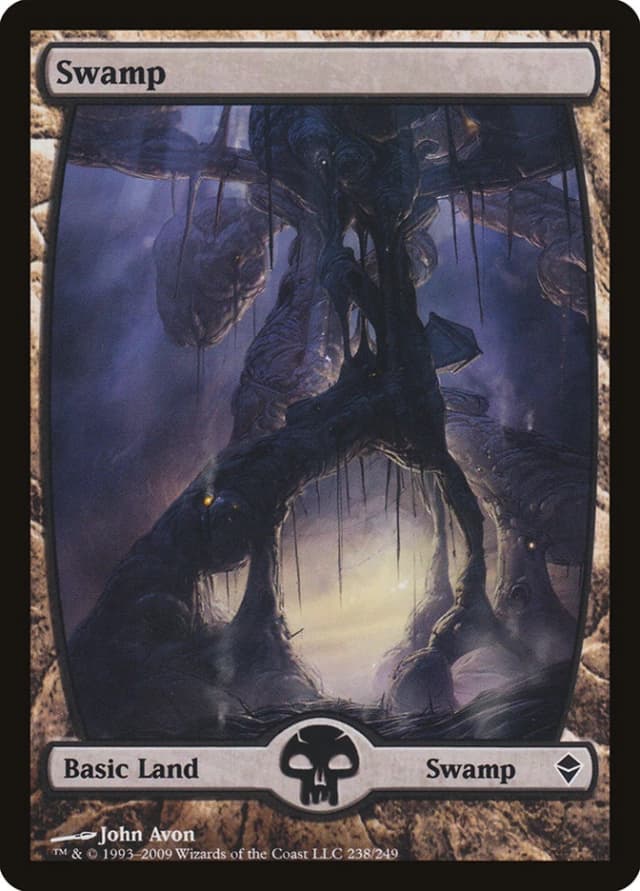 Swamp image