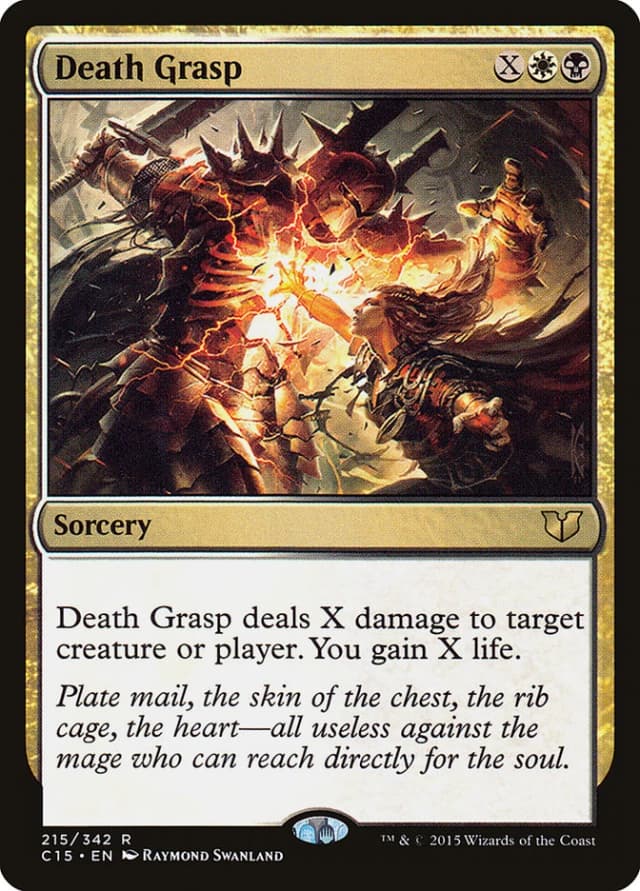 Death Grasp image
