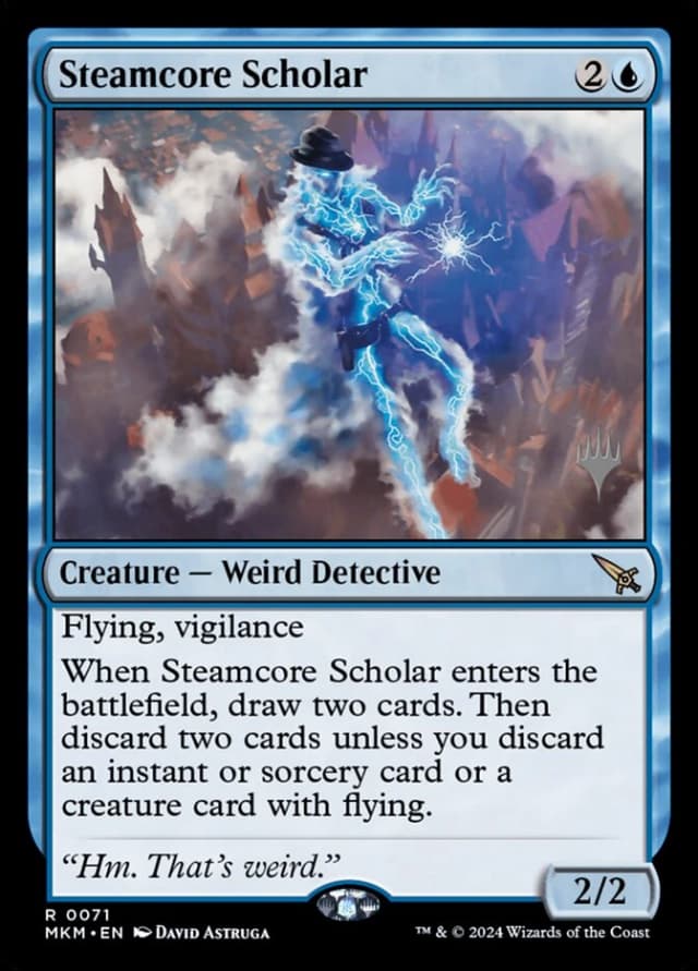 Steamcore Scholar image