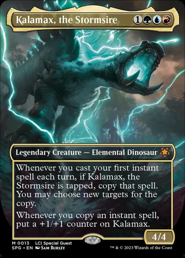 Kalamax, the Stormsire image