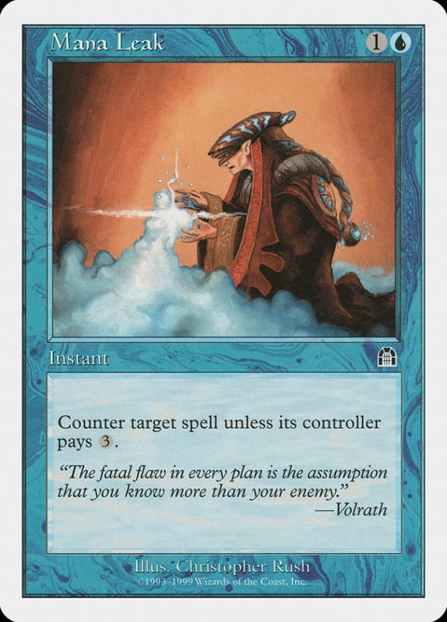 Mana Leak image