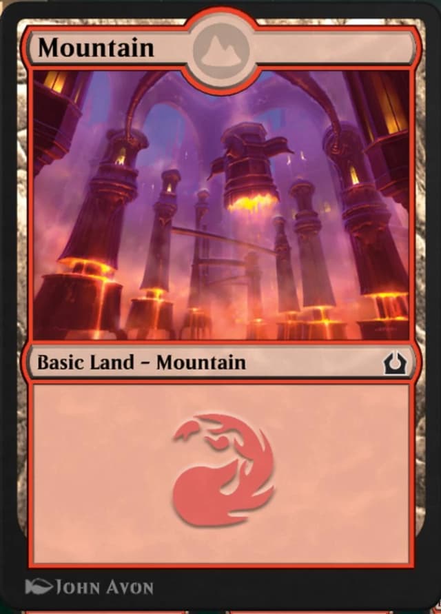 Mountain image