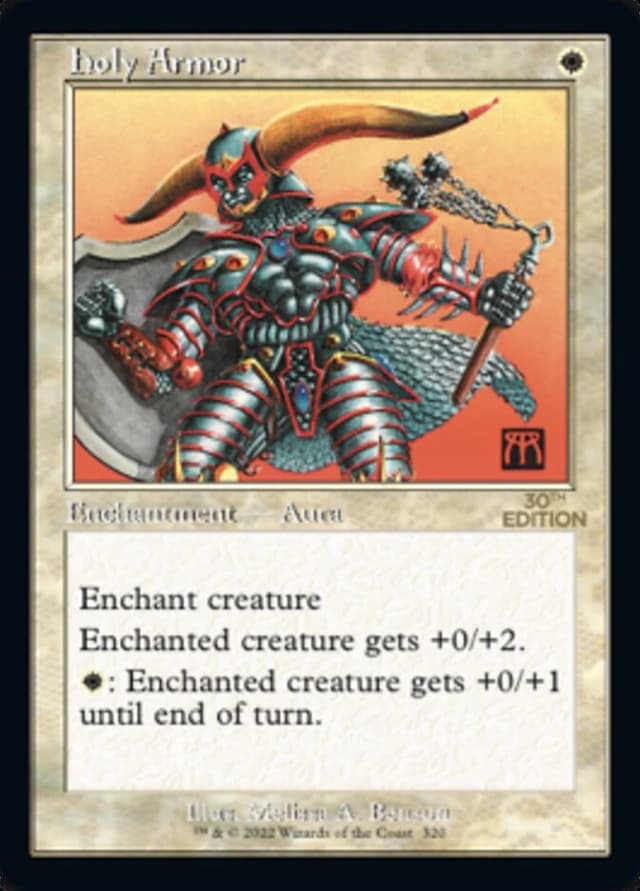 Holy Armor image