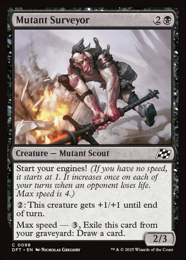 Mutant Surveyor image