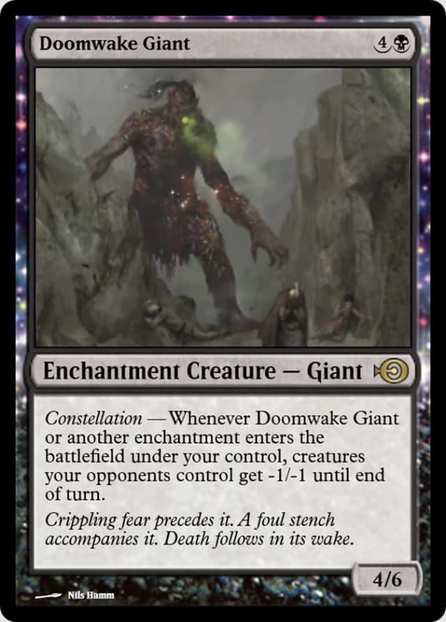 Doomwake Giant image