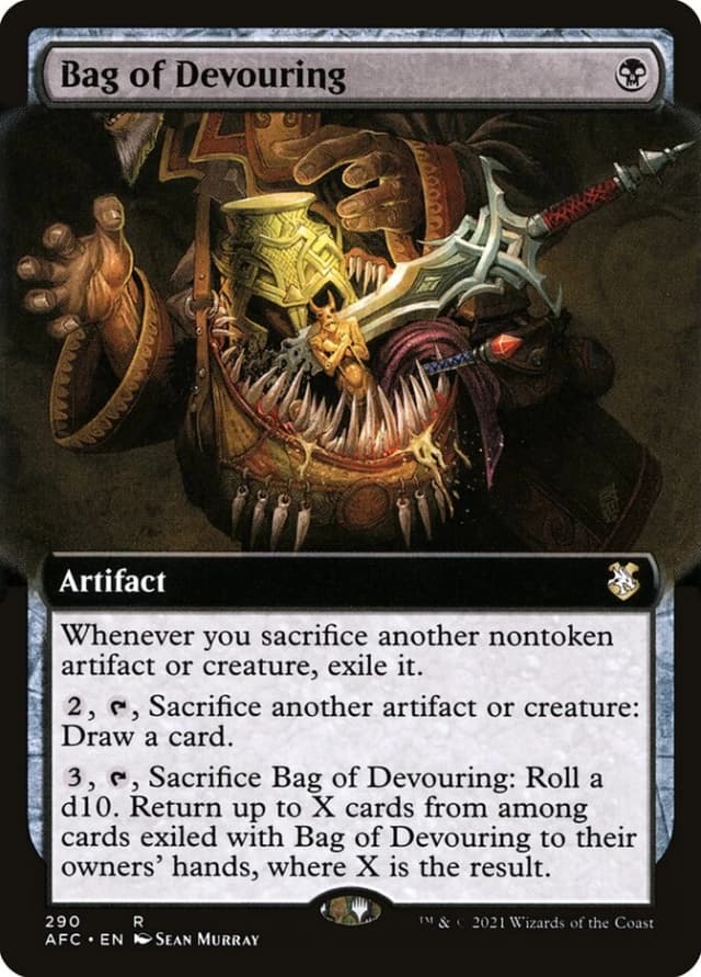Bag of Devouring image