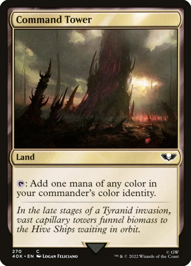 Command Tower image