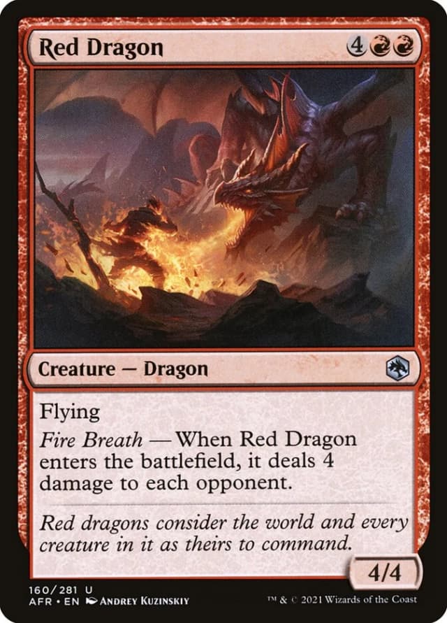 Red Dragon image