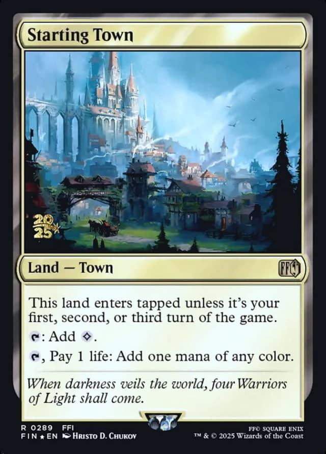 Starting Town image