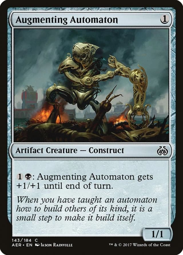 Augmenting Automaton image