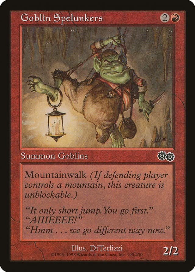Goblin Spelunkers image